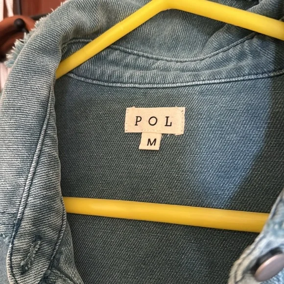 Jean jacket - Picture 5 of 5